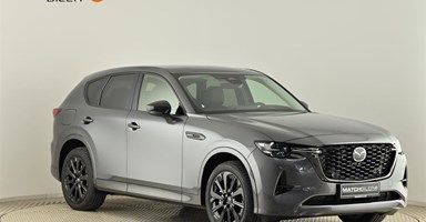 Mazda CX-60 3.3 e-Skyactiv D 254 Takumi AWD (Årgang 02/2024 og frem)