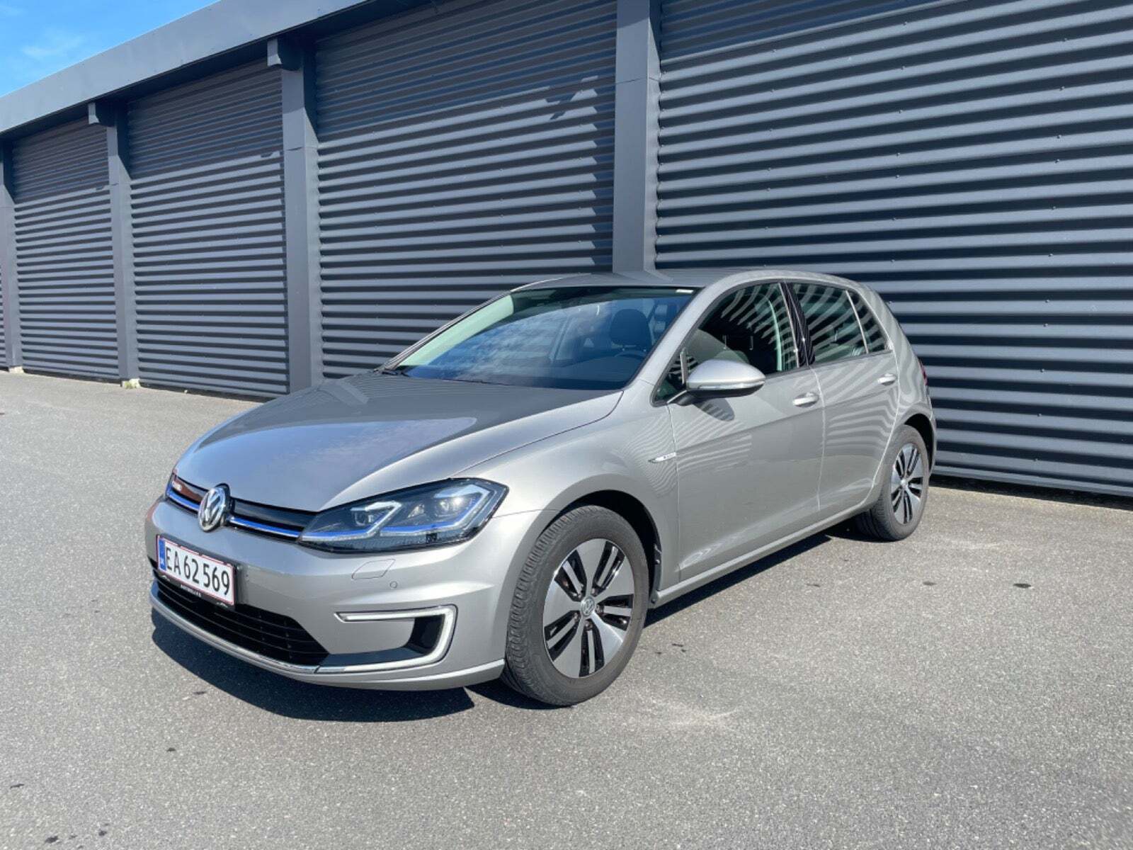 VW e-Golf VII
