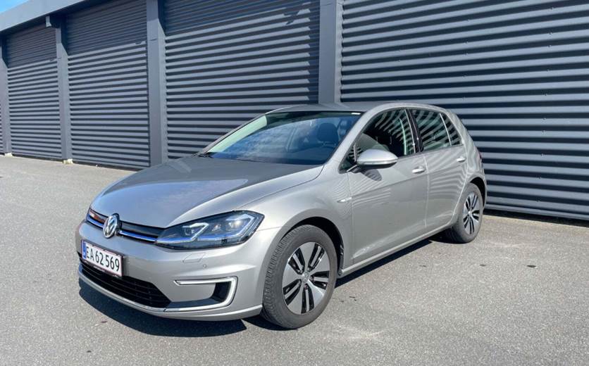 VW e-Golf VII