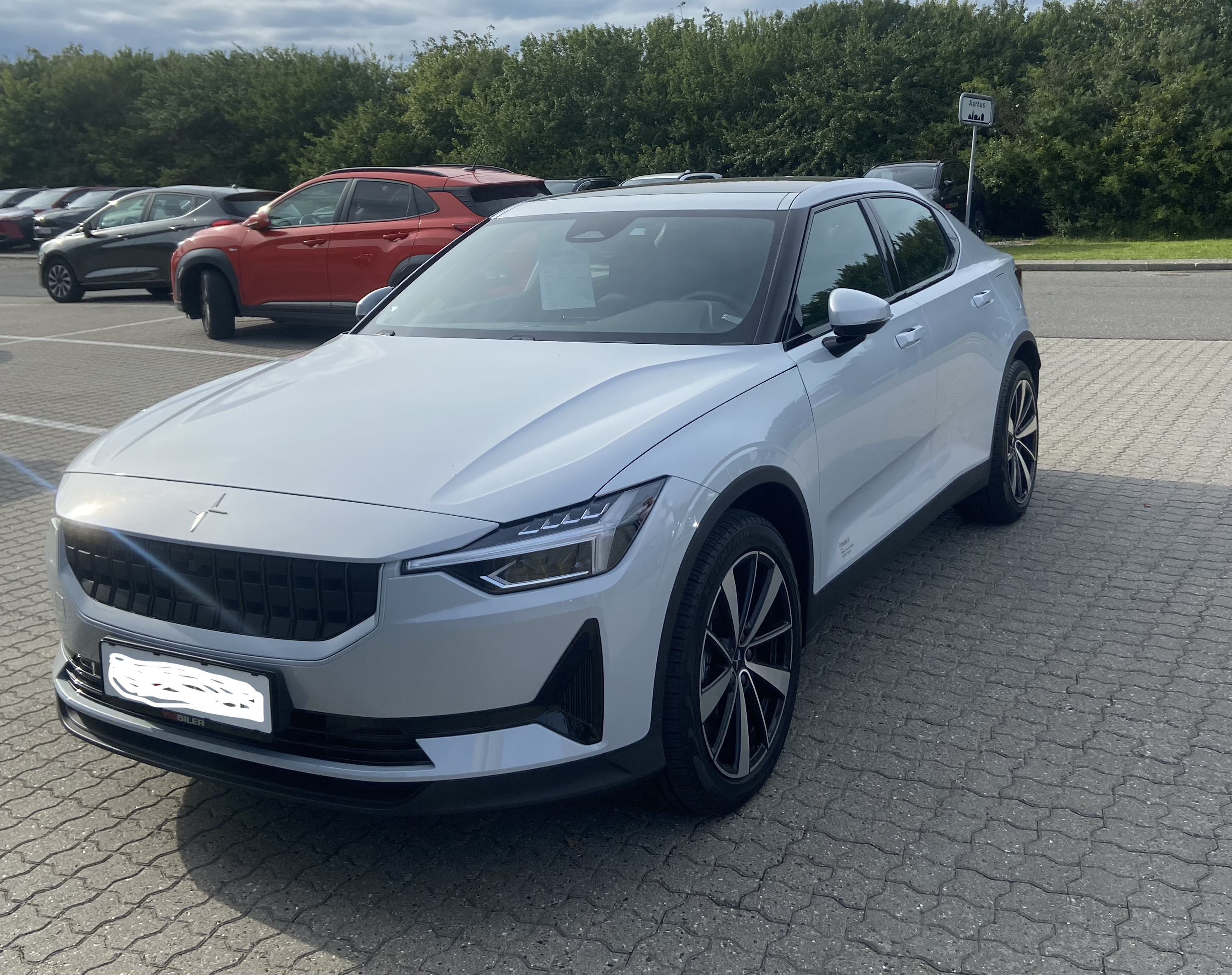 Polestar 2 165kw