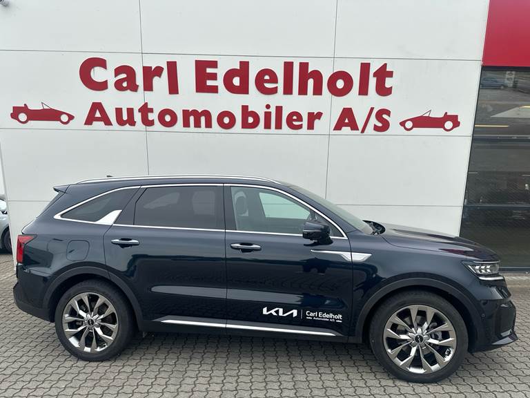 Kia Sorento 1,6 T-GDI PHEV Plugin-hybrid Premium 4WD 265HK 5d 6g Aut.