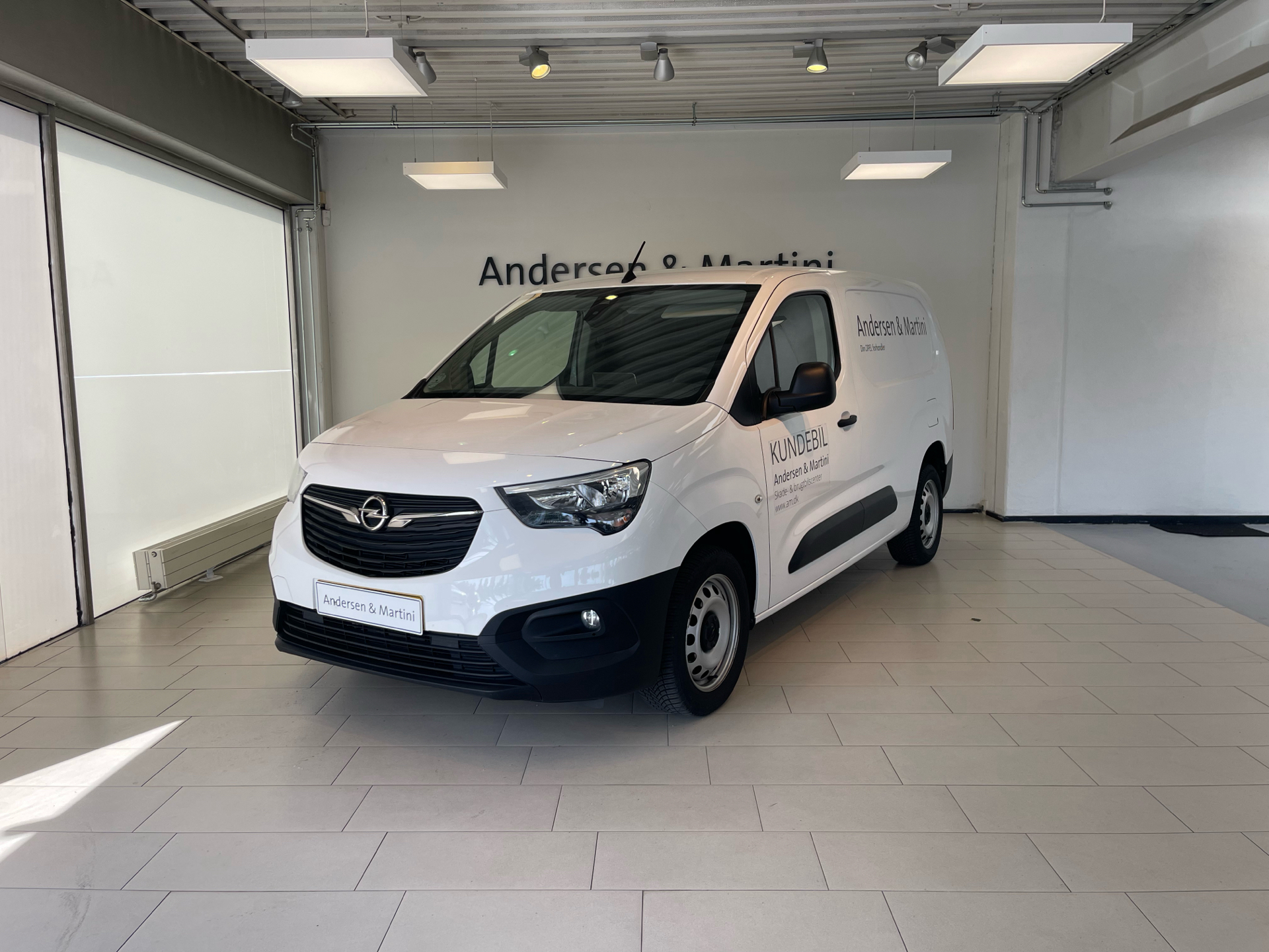 Opel Combo 1,5 L2V2 D Enjoy 102HK Van