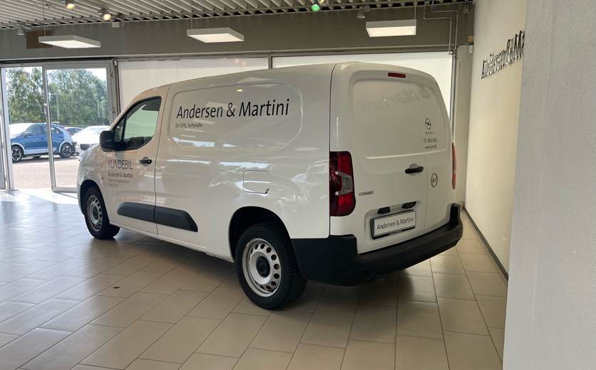 Opel Combo