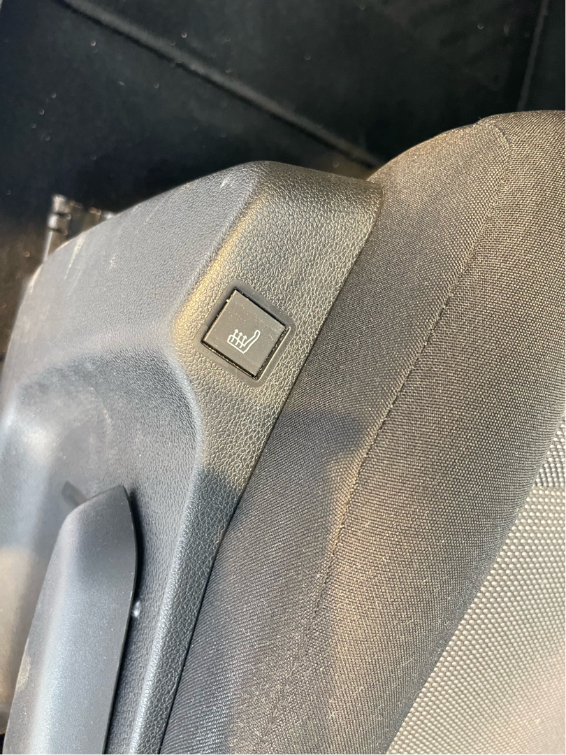 Hvid Opel Combo fra 2022