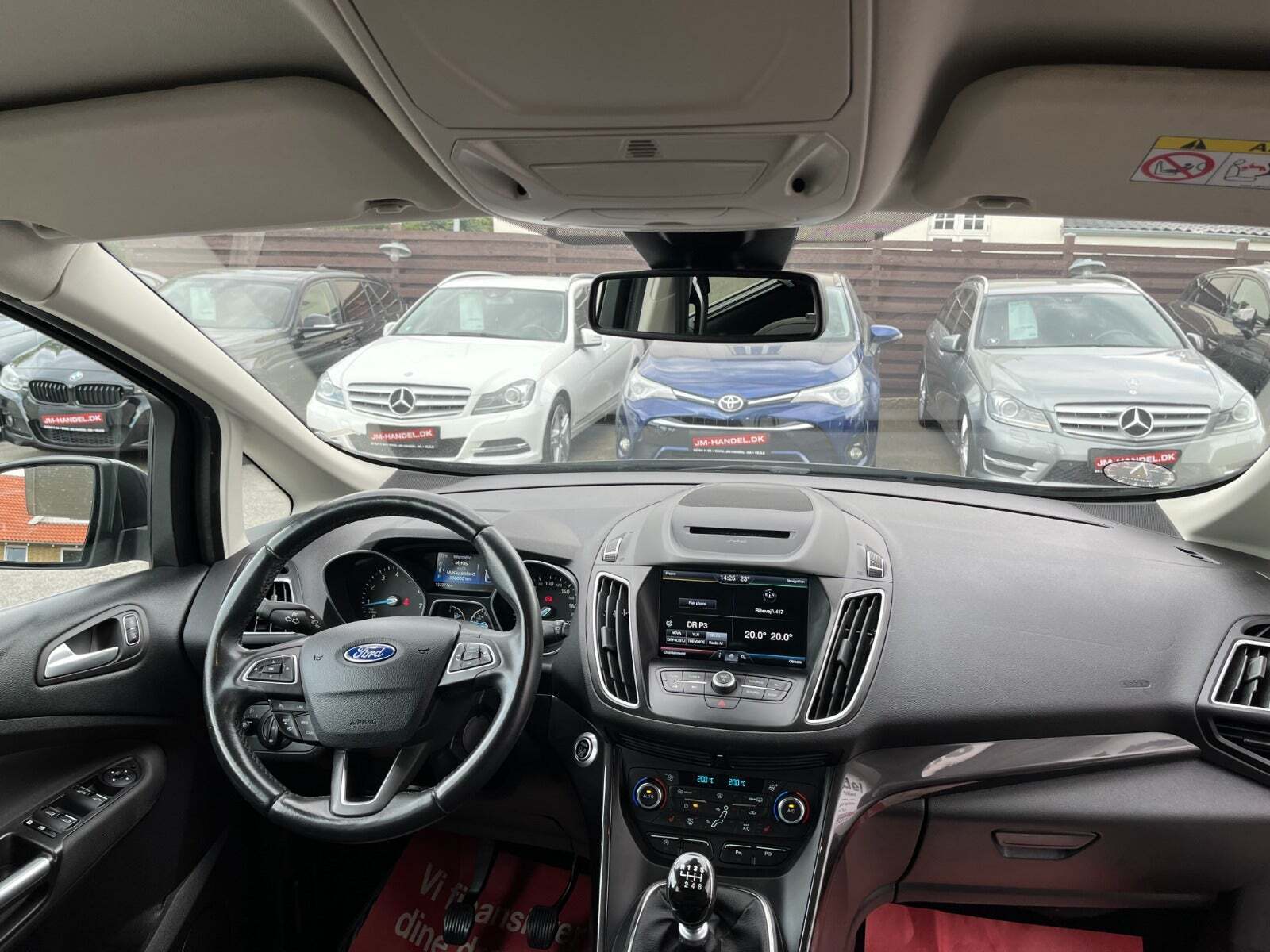 Ford Grand C-Max