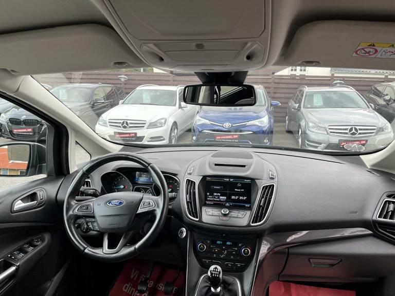 Ford Grand C-Max