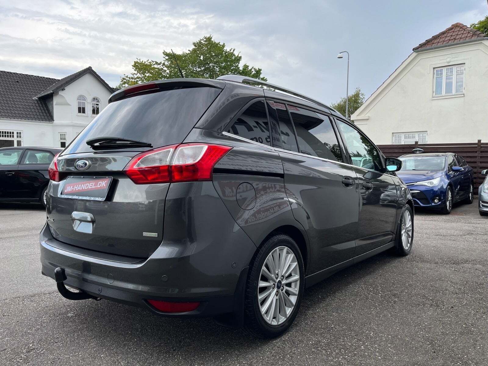 Ford Grand C-Max