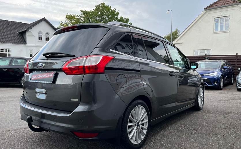 Ford Grand C-Max