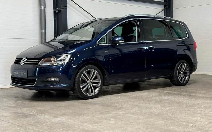 VW Sharan