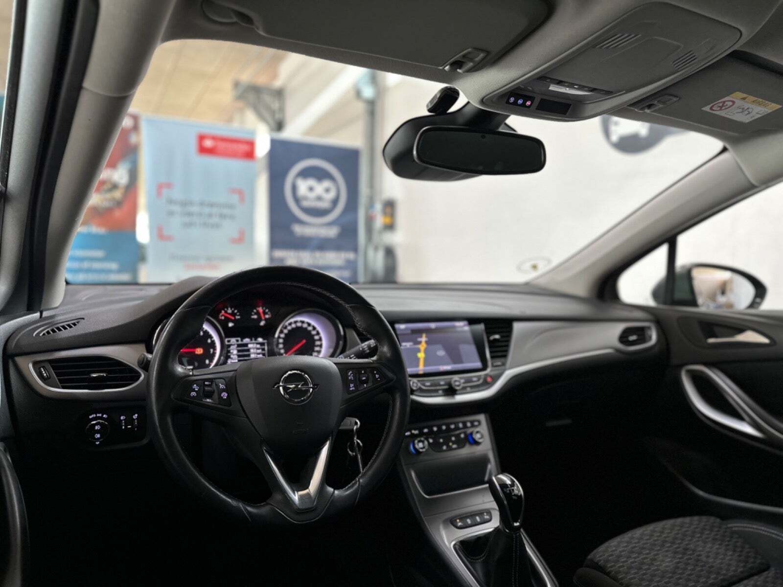 undefined Opel Astra fra 2017