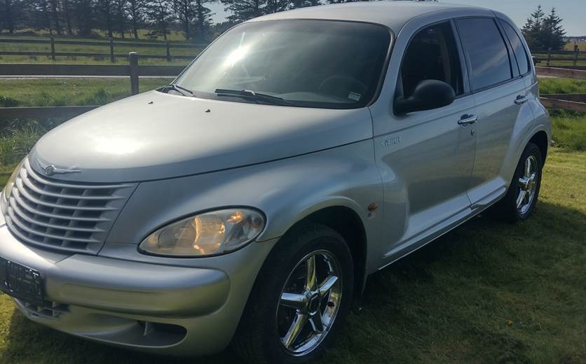 Chrysler PT Cruiser 2,0 2,0