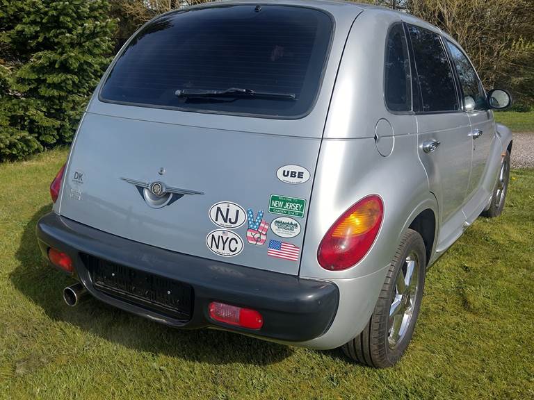 Chrysler PT Cruiser 2,0 2,0