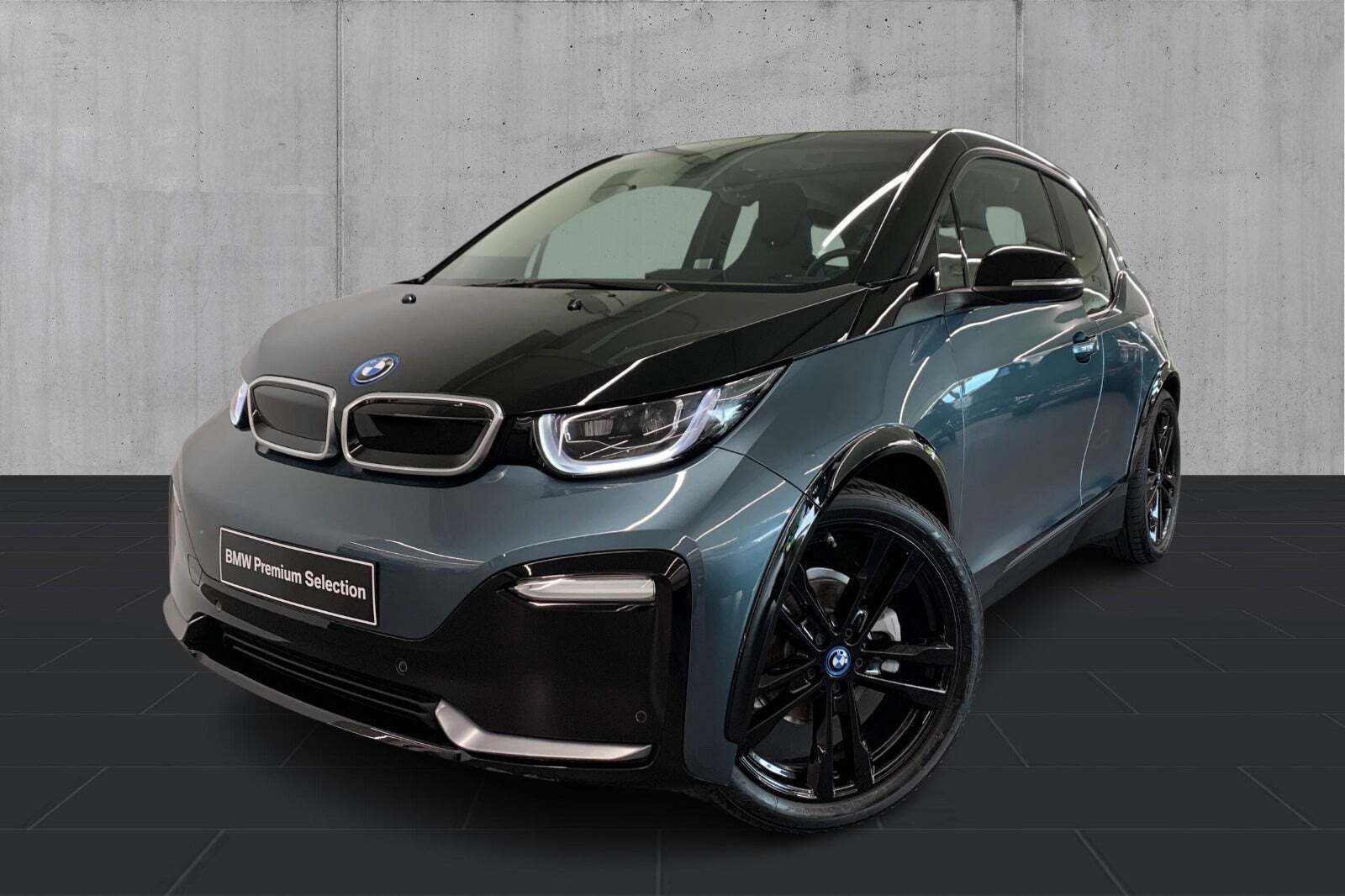 BMW i3s