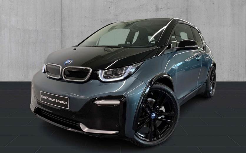 BMW i3s