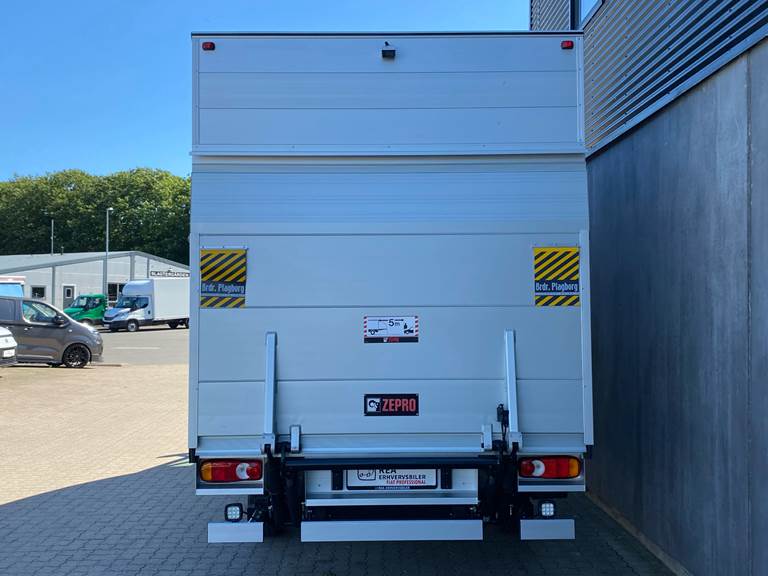 Fiat Ducato 2,3 35M L3 MJT 177HK Ladv./Chas. 6g