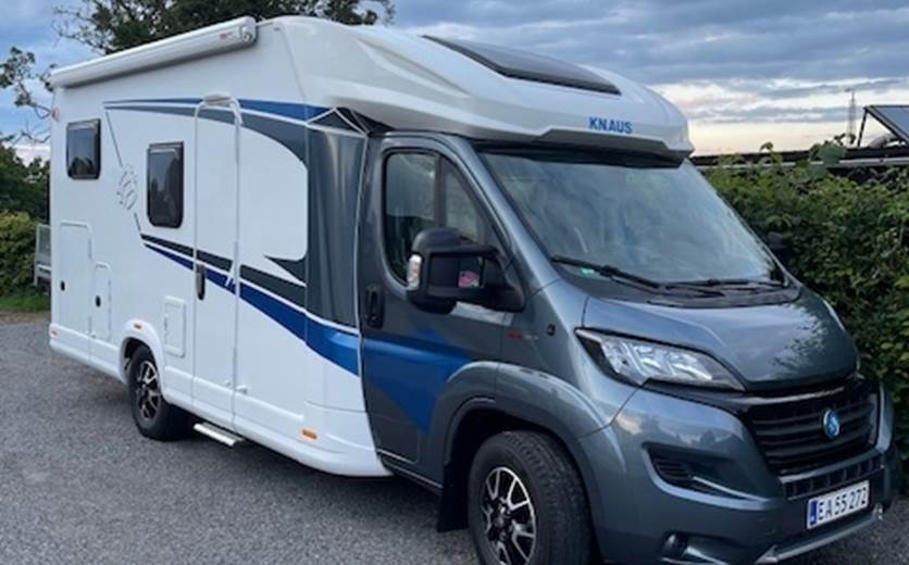 Fiat Knaus 2,3 R15