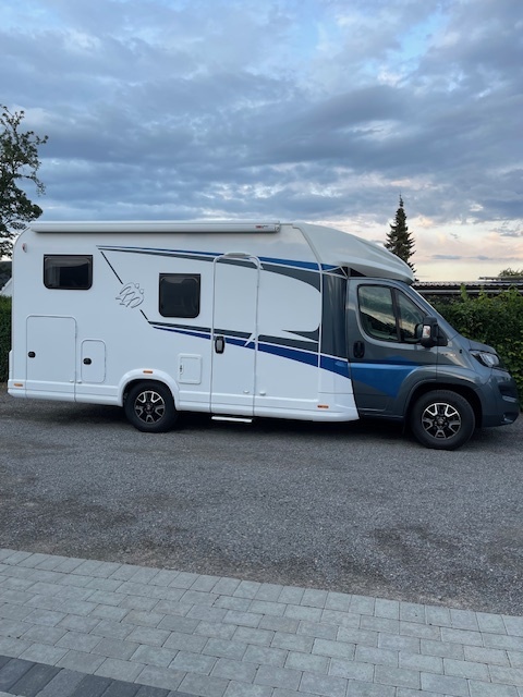 Fiat Knaus 2,3 R15