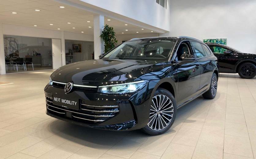 VW Passat