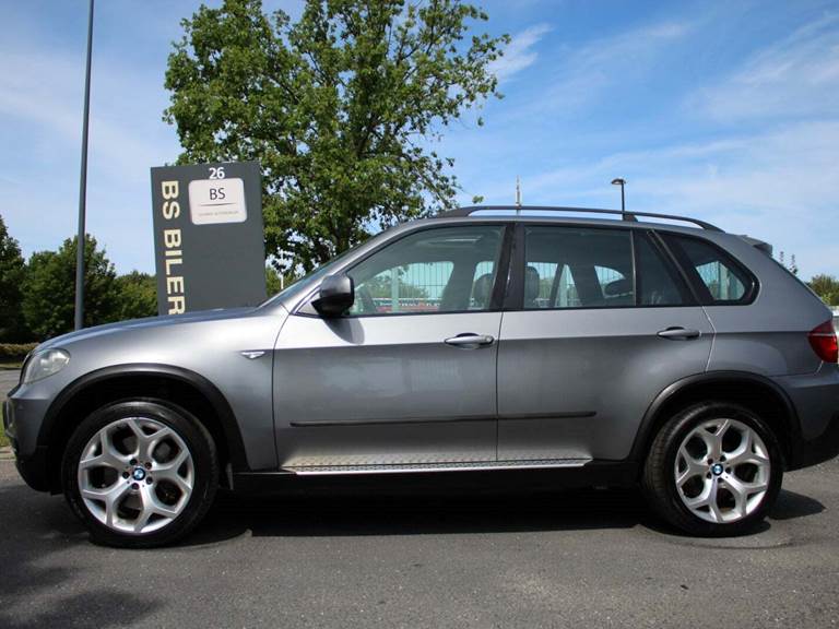 BMW X5 4,8 xDrive48i aut. 7prs