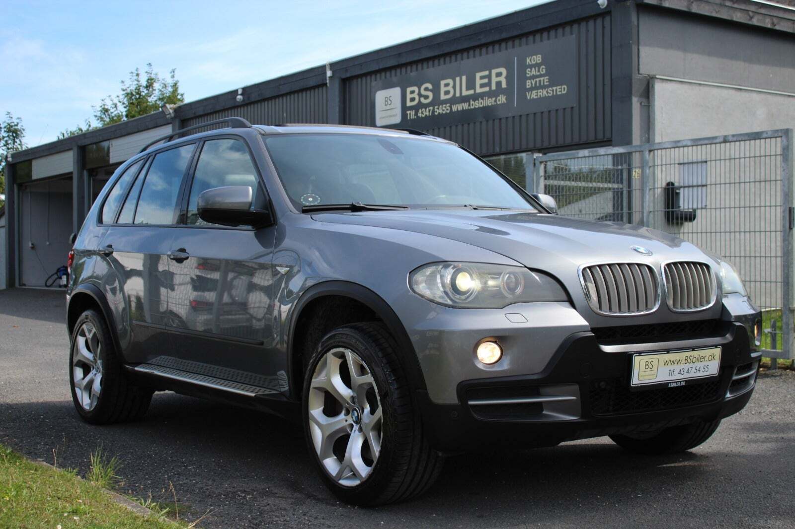BMW X5 4,8 xDrive48i aut. 7prs