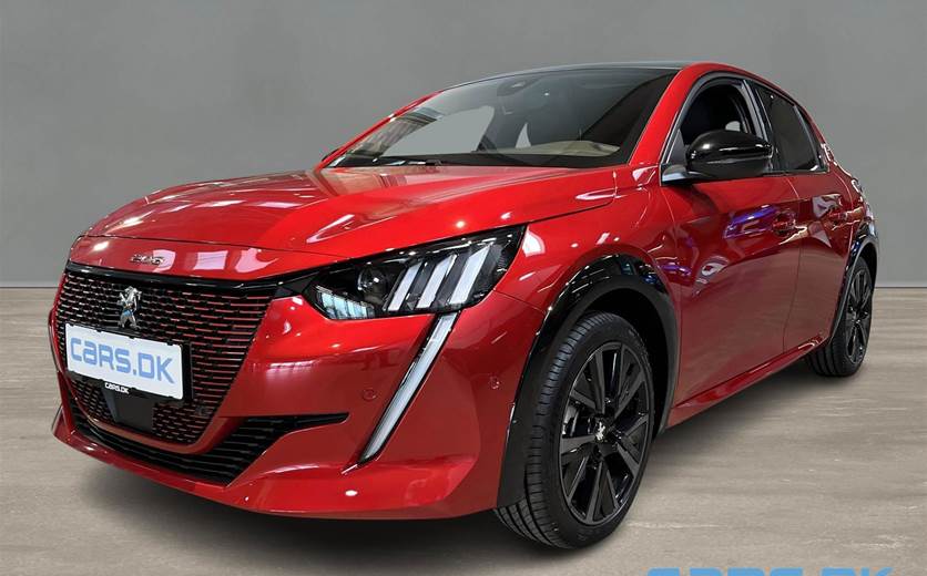 Peugeot e-208