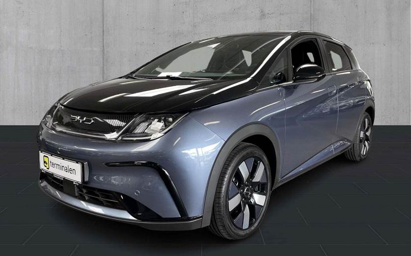 BYD Dolphin