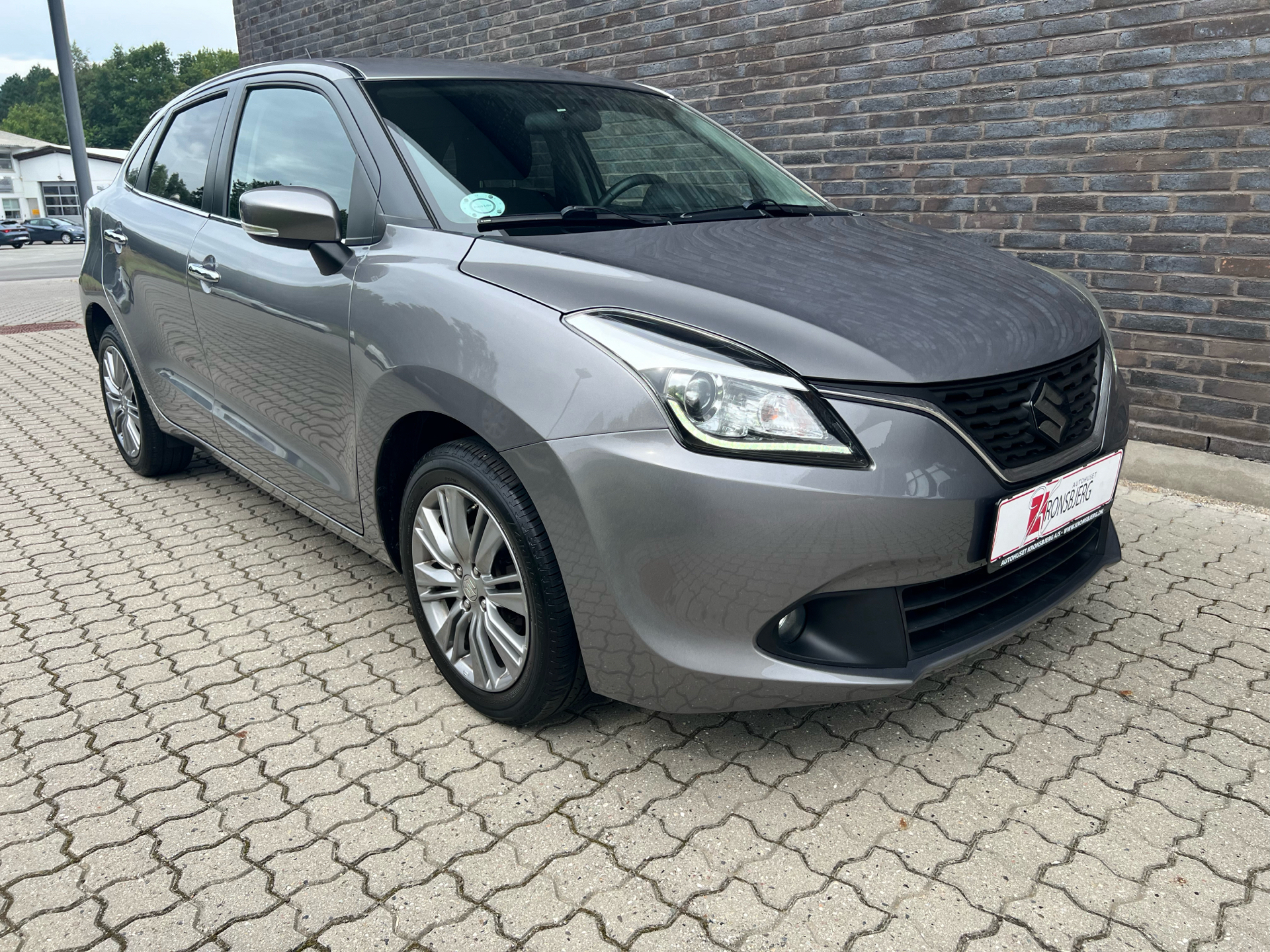 Suzuki Baleno