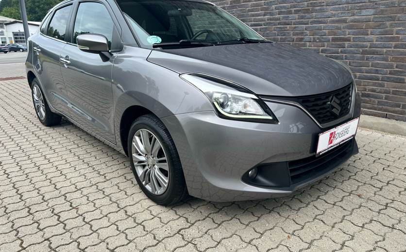 Suzuki Baleno