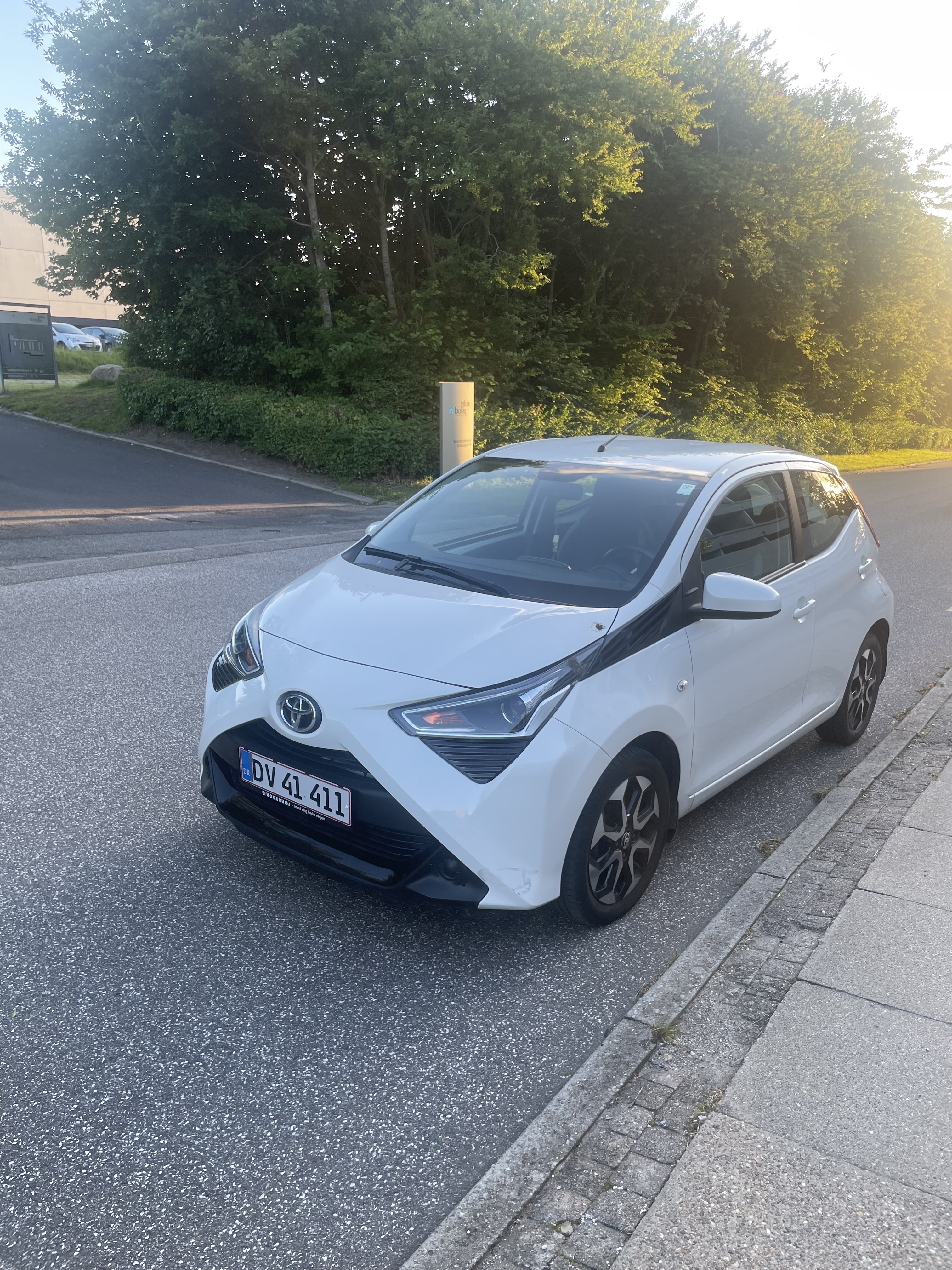 Toyota Aygo 1,0 VVT-i MMT