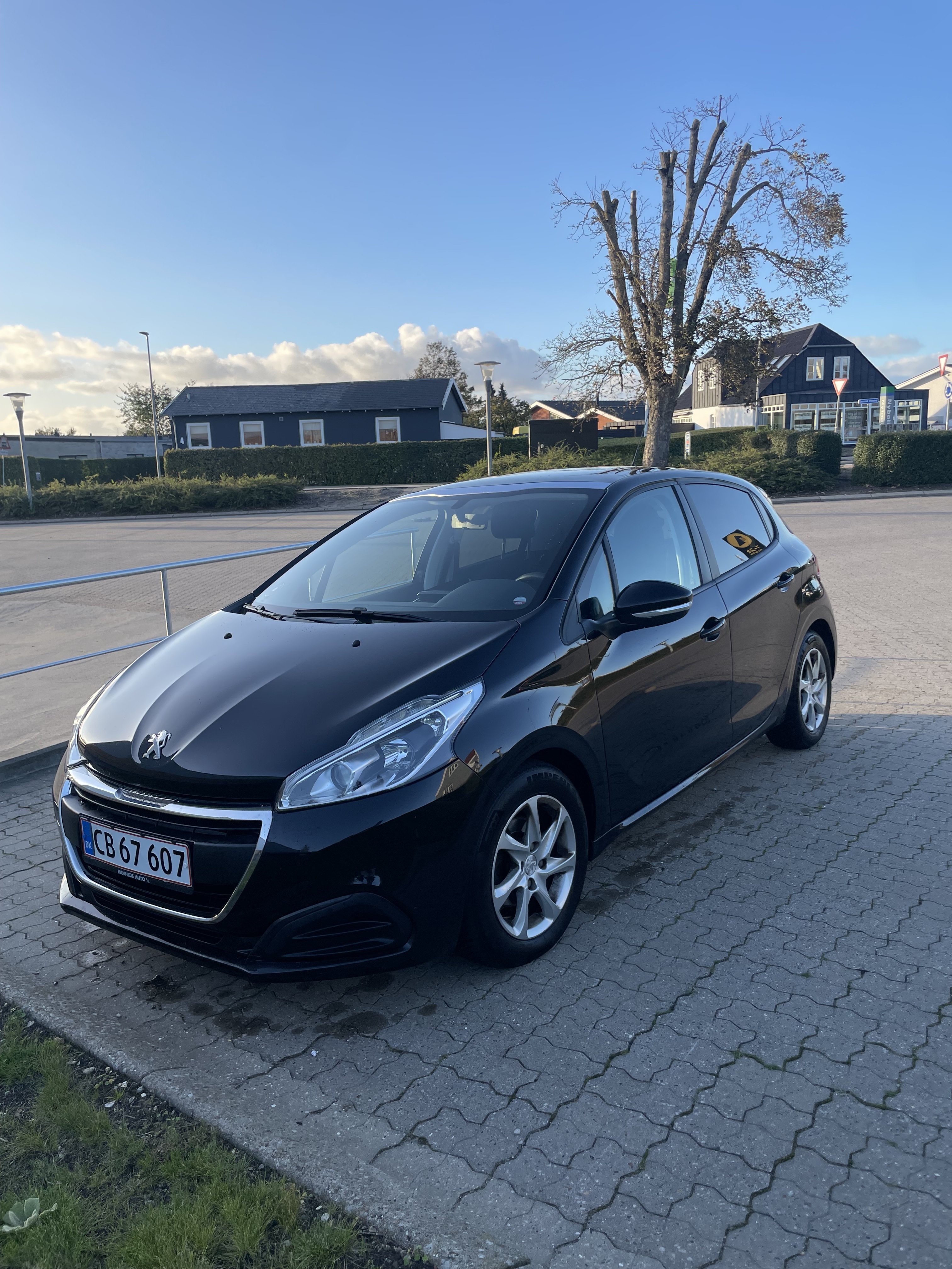 Peugeot 208 1,6 BlueHDI 100 hk 5D
