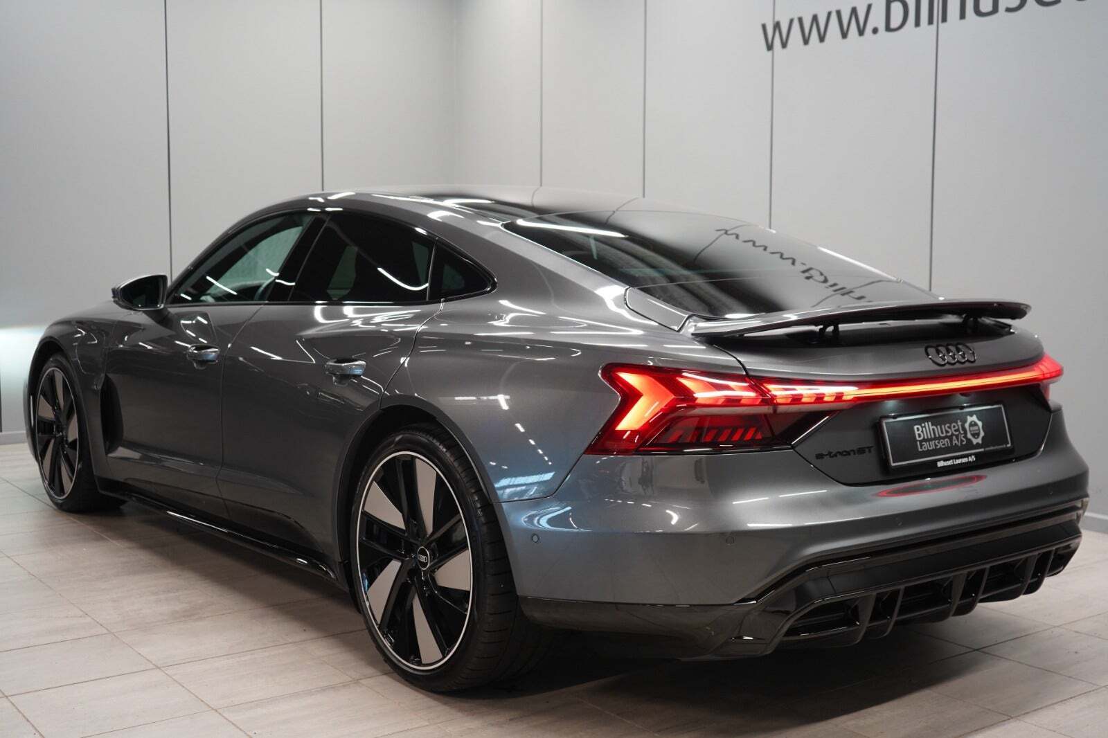 Audi e-tron GT