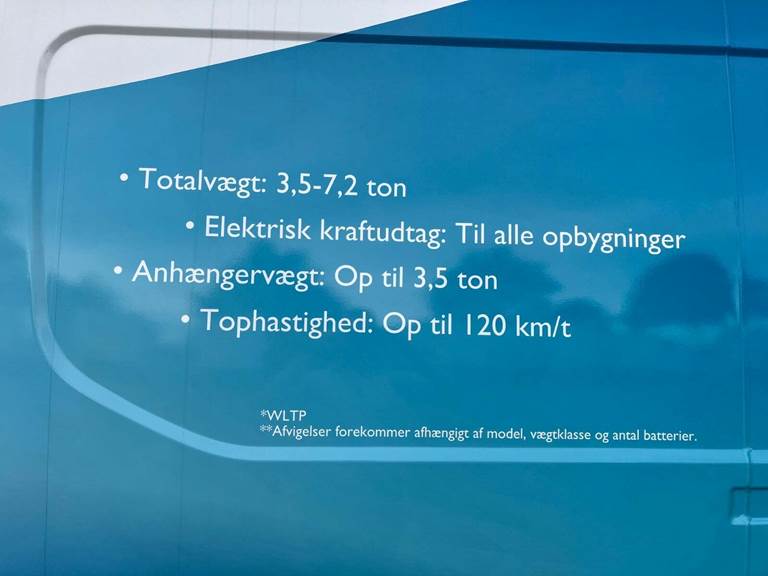 Iveco eDaily 35S14 12m³ Van