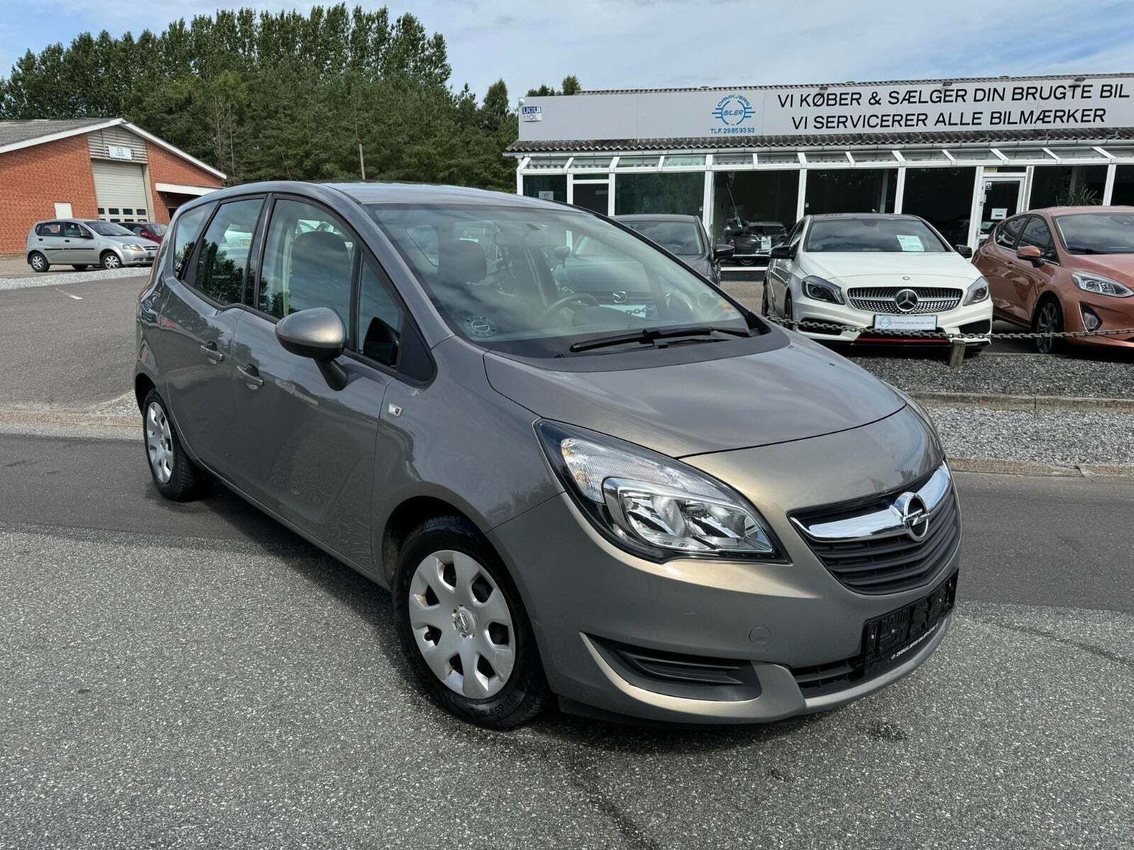 Opel Meriva