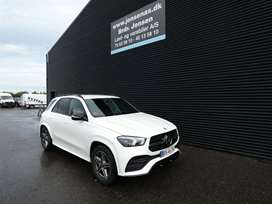Mercedes GLE400 d