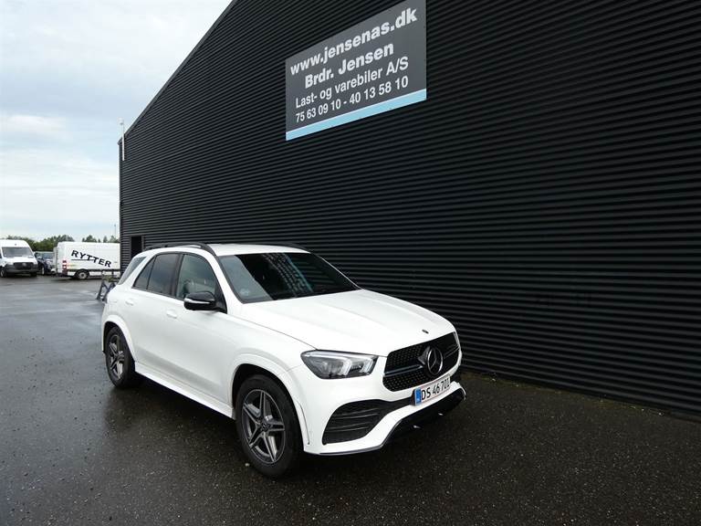 Mercedes GLE400 d