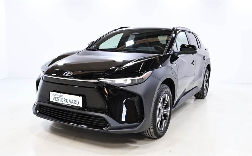 Toyota bZ4X
