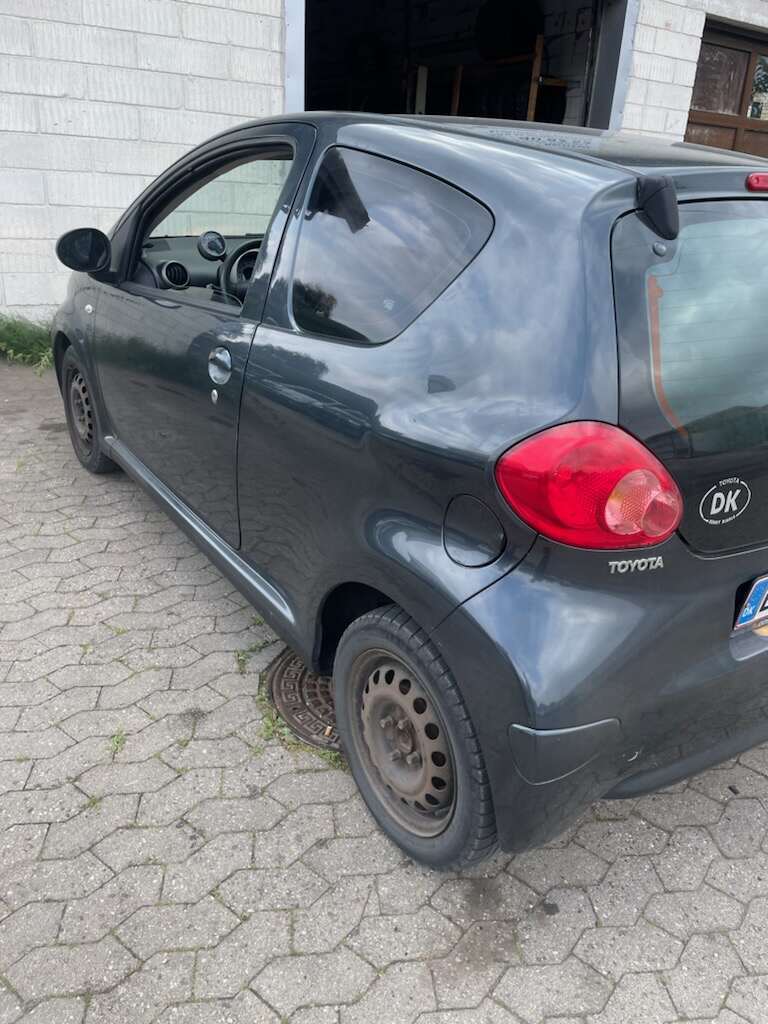 Toyota Aygo 1,0 3-DØRS HB