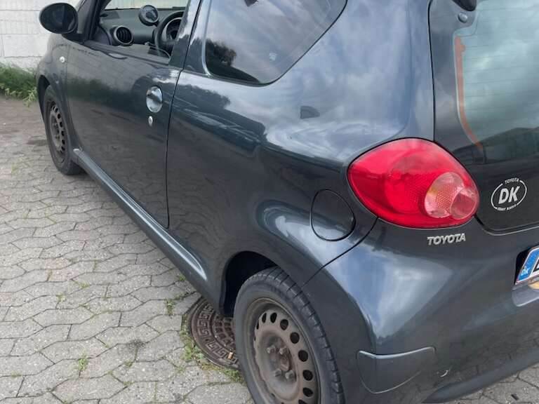 Toyota Aygo 1,0 3-DØRS HB