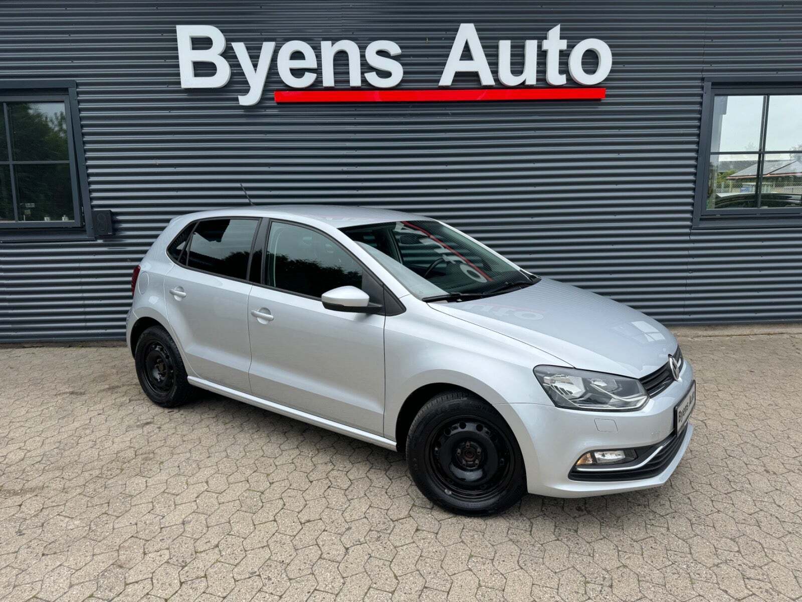 VW Polo 1,2 TSi 90 Comfortline BMT