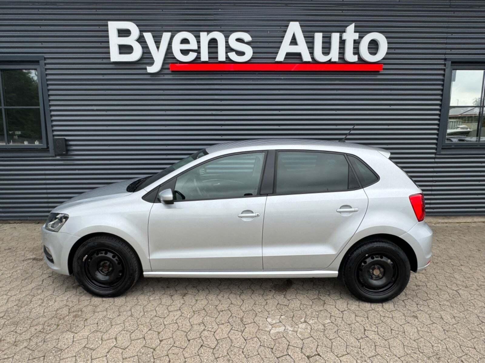 VW Polo 1,2 TSi 90 Comfortline BMT