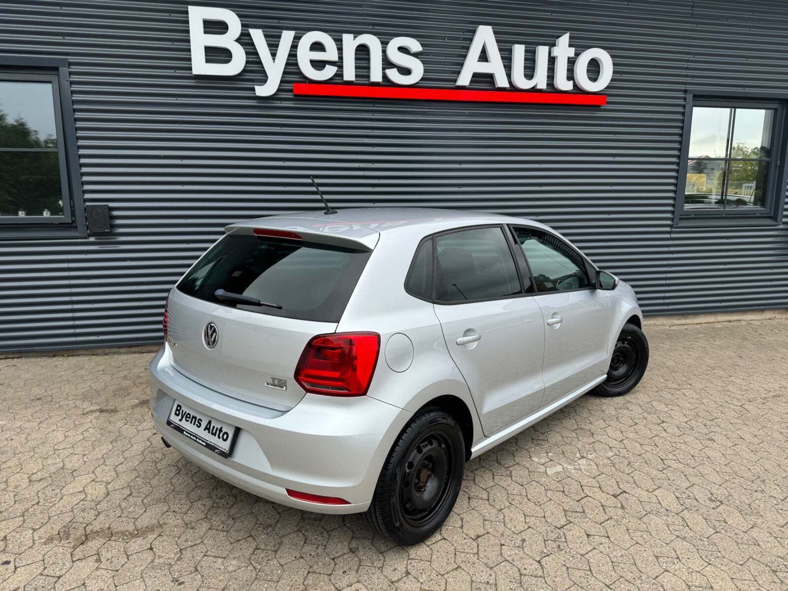 VW Polo 1,2 TSi 90 Comfortline BMT