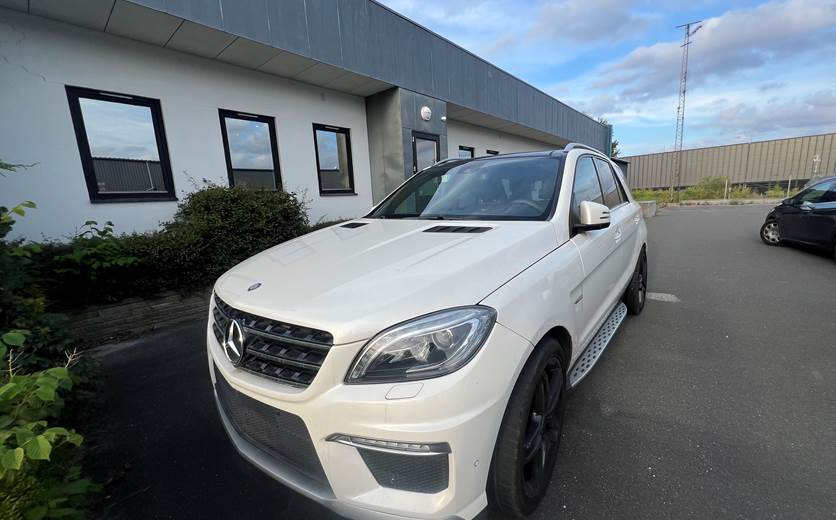 Mercedes ML230 3,0 A2BSP1