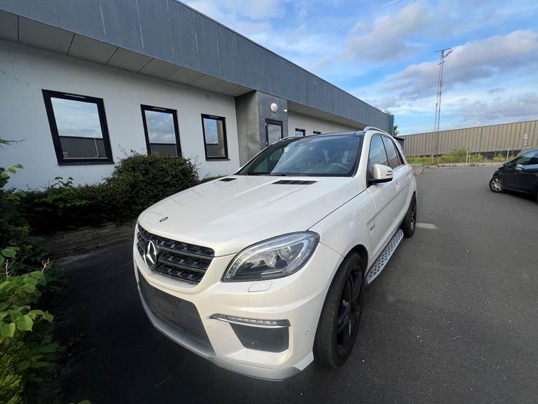 Mercedes ML230 3,0 A2BSP1