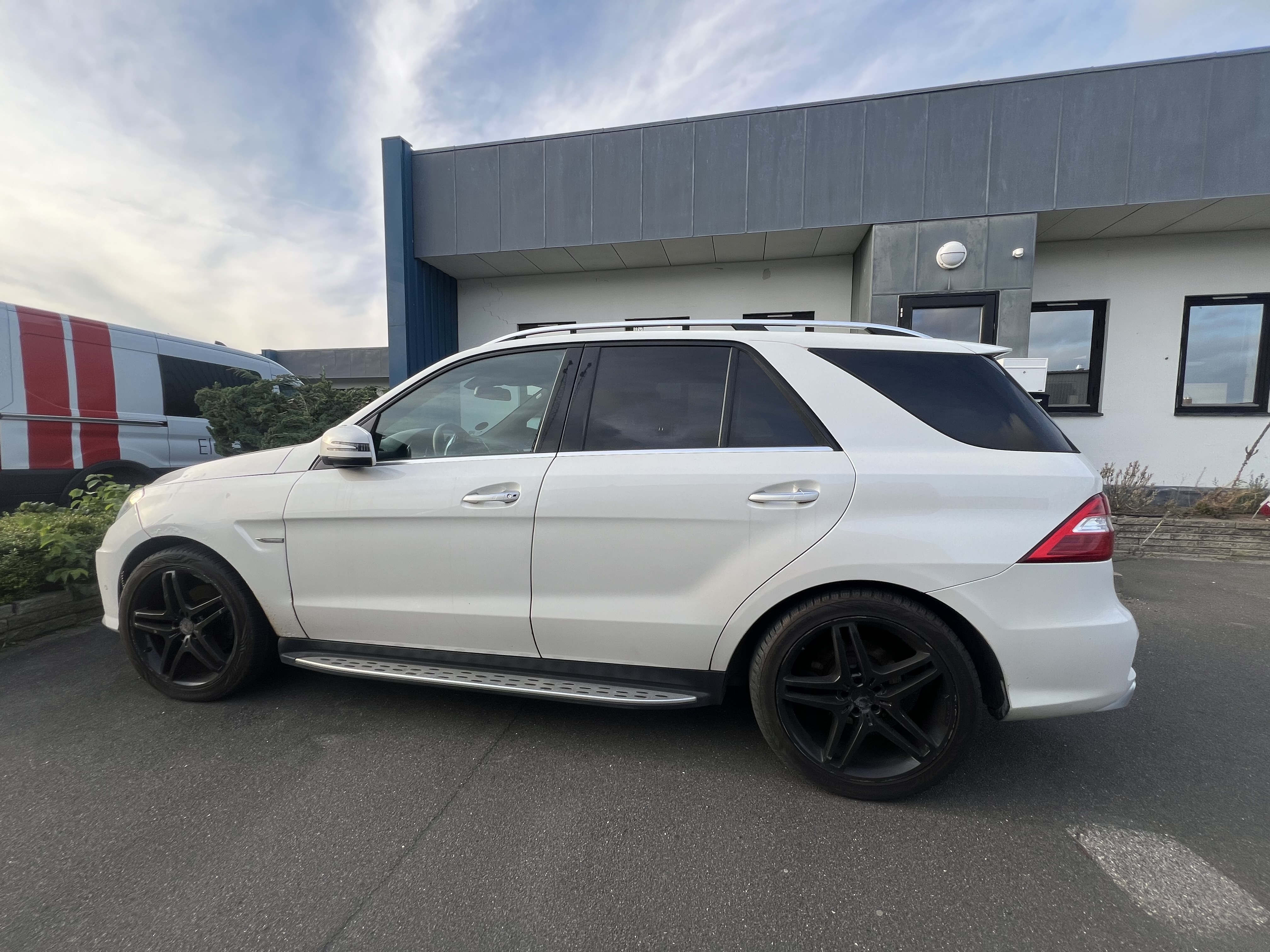 Mercedes ML230 3,0 A2BSP1