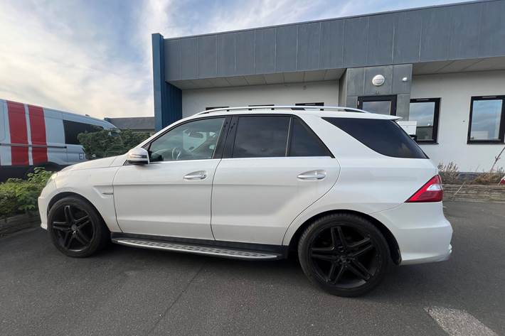 undefined Mercedes ML230 fra 2013