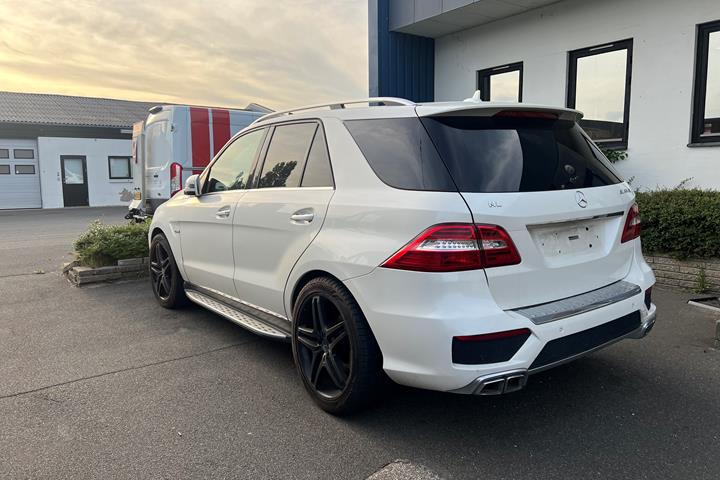 undefined Mercedes ML230 fra 2013