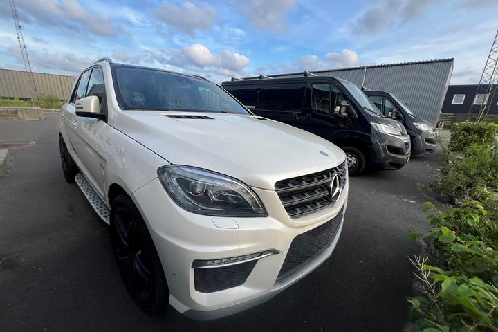 undefined Mercedes ML230 fra 2013