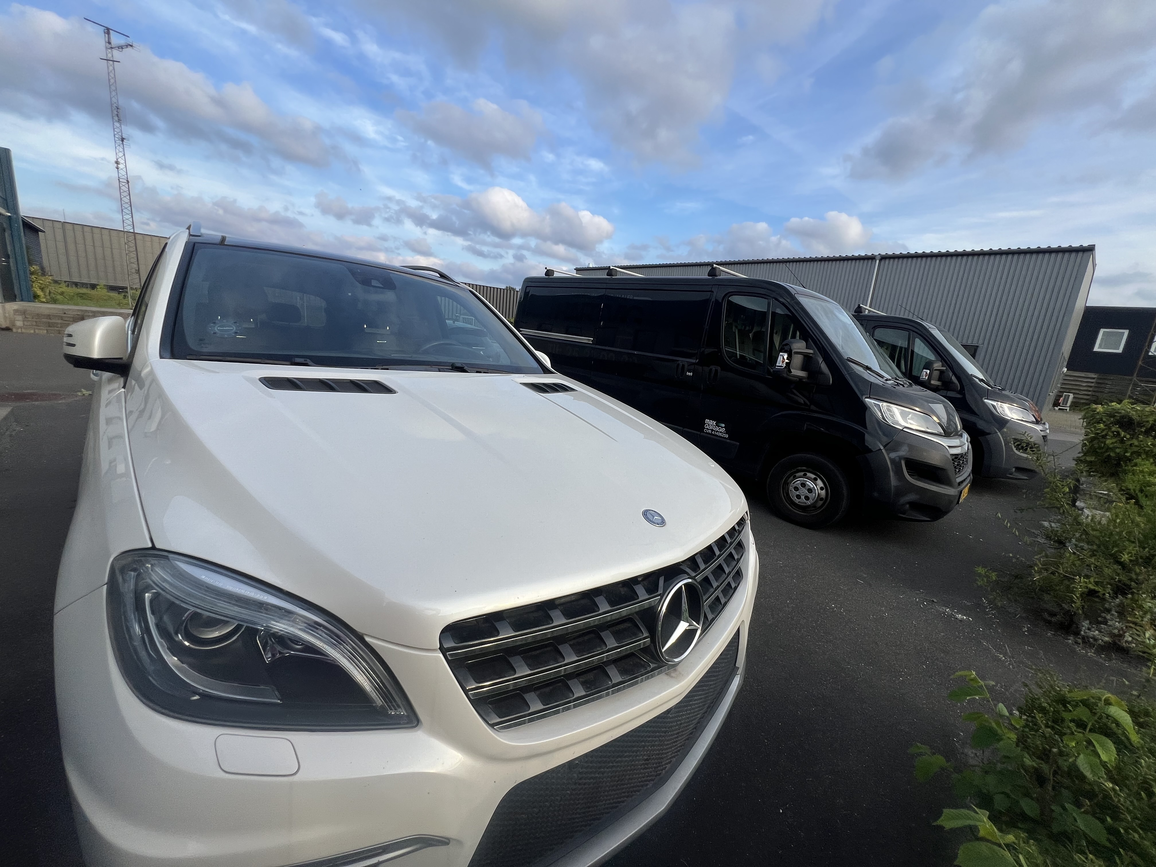 Mercedes ML230 3,0 A2BSP1
