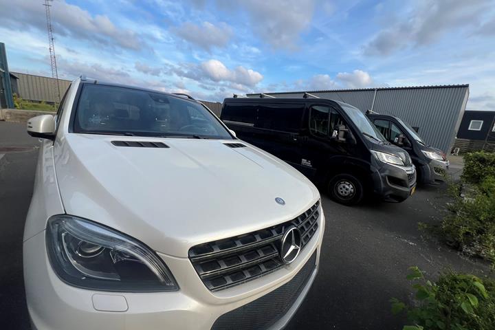 undefined Mercedes ML230 fra 2013