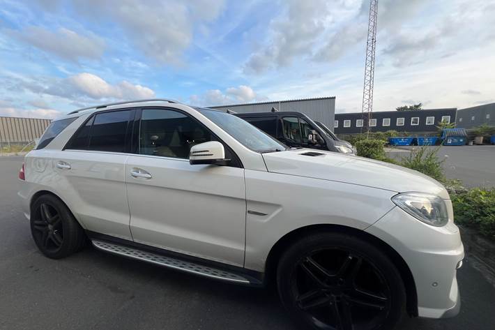 undefined Mercedes ML230 fra 2013